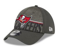 New Era 39Thirty Cap NFL TRAINING 2023 Tampa Bay Buccaneers