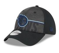 New Era 39Thirty Cap - NFL TRAINING 2023 Tennessee Titans - S/M