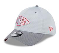 New Era 39Thirty Cap - NFL TRAINING 2024 Kansas City Chiefs