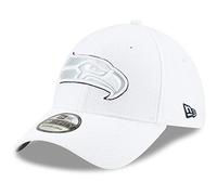 New Era 39Thirty Cap - Platinum Sideline Seattle Seahawks - S/M
