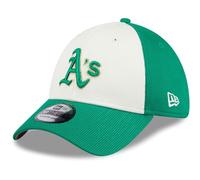 New Era 39Thirty Cap - Saint Patricks Day Oakland Athletics - L/XL