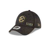 New Era 39Thirty Cap Salute to Service Pittsburgh Steelers - S/M