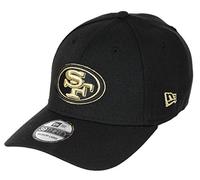 New Era 39Thirty Cap - San Francisco 49ers Black/Gold