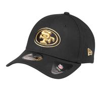 New Era 39Thirty Cap - San Francisco 49ers black / gold