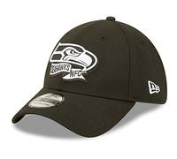 New Era 39Thirty Cap - Sideline 2022 Seattle Seahawks - M/L Black