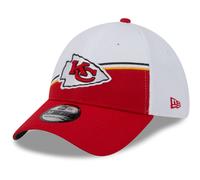 New Era 39Thirty Cap - SIDELINE 2023 Kansas City Chiefs