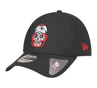 New Era 39Thirty Cap Sugar Skull New England Patriots - L/XL