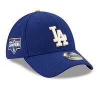 New Era 39Thirty Cap - World Series Los Angeles Dodgers - L/XL Royal