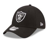 New Era 39Thirty Diamond Cap - Las Vegas Raiders black