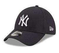 New Era 39Thirty Diamond Tech Cap - New York Yankees Navy - S/M