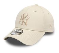 New Era 39Thirty Flexfit Cap - New York Yankees Stone Beige - M/L