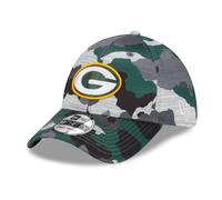 New Era 39Thirty Kids Cap - TRAINING Green Bay Packers - Child/Youth