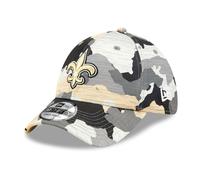 New Era 39Thirty Kids Cap - TRAINING New Orleans Saints - Child/Youth