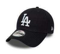 New Era 39THIRTY LA Dodgers Baseball Cap - MLB League Essential - Navy