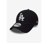 New Era 39THIRTY League Basic Los Angeles Dodgers Cap Black White - L-XL