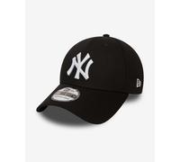 New Era 39thirty New York Yankees Cap Black L-XL Men,Women