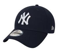 (M/L) New Era Classic 39Thirty New York Yankees Cap - Navy / White