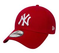 New Era 39thirty New York Yankees Cap Red L-XL Men,Women