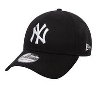 New Era 39thirty New York Yankees Cap Black S-M