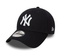 (M/L) New Era Classic 39Thirty New York Yankees Cap - Navy / White