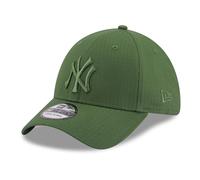 New Era 39THIRTY New York Yankees Baseball Cap - MLB Ripstop - Olive On Olive