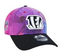 New Era 39Thirty NFL CC Bengals CapEra Baseball Cap Fitted (L/XL (58-61 cm) - Mixed Colours)