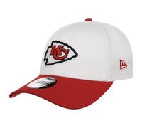 New Era 39Thirty Stretch Cap - NFL Kansas City Chiefs - M/L White