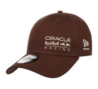 New Era 39Thirty Red Bull F1 Racing CapEra Women/Men - Curved Brim Cap Baseball with Peak, Closed Back All-Season Spring Summer Autumn Winter - S/M (54-57 cm) Brown