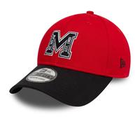 New Era 39Thirty Stretch Cap - AC Milan black