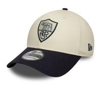 New Era 39Thirty Stretch Cap - AS Roma beige