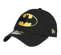 New Era 39Thirty Stretch Cap - Batman Black - L/XL