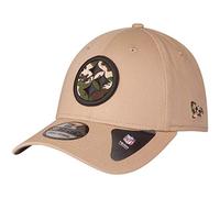 New Era 39Thirty Stretch Cap - CAMO Pittsburgh Steelers - S/M