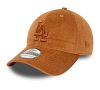 New Era 39Thirty Stretch Cap CORD Los Angeles Dodgers earth
