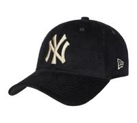 New Era 39Thirty Stretch Cap Cord New York Yankees Navy - M/L