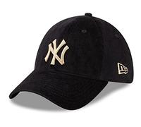 New Era 39Thirty Stretch Cap Cord New York Yankees Navy - M/L