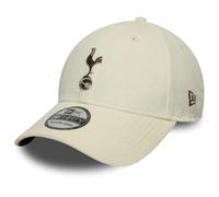 New Era 39Thirty Stretch Cap - Cord Tottenham Hotspur Beige - L/XL