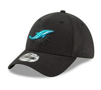New Era 39Thirty Stretch Cap - Elements Miami Dolphins - L/XL