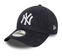 New Era 39Thirty Stretch Cap - FAUX SUEDE New York Yankees