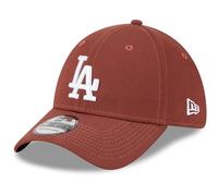 New Era 39Thirty Stretch Cap - Los Angeles Dodgers Brown - S/M