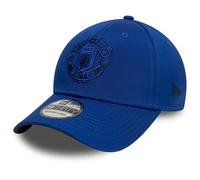 New Era 39Thirty Stretch Cap - Manchester United Royal - M/L