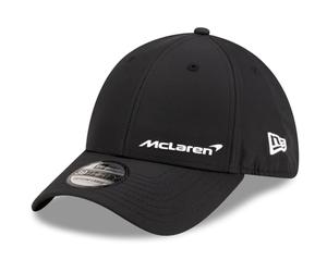New Era 39Thirty Stretch Cap - McLaren Automotive - M/L Black