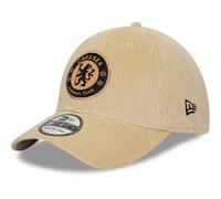 New Era 39Thirty Stretch Cap - MICROCORD Chelsea FC Stone - S/M Beige