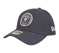 New Era 39Thirty Stretch Cap - MLS Inter Miami Charcoal - S/M
