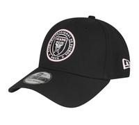 New Era 39Thirty Stretch Cap - MLS Inter Miami - S/M Black