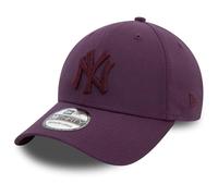 New Era 39Thirty Stretch Cap - New York Yankees purple M/L