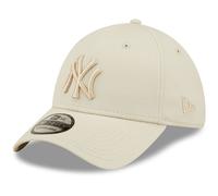 New Era 39Thirty Stretch Cap - New York Yankees stone beige