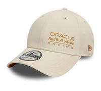 New Era 39Thirty Stretch Cap - Red Bull Racing Stone Beige - L/XL