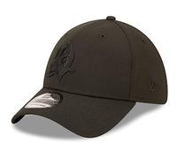 New Era 39Thirty Stretch Cap - Retro Tampa Bay Buccaneers - M/L Black