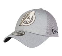 New Era 39Thirty Stretch Cap - SHADOW TECH Avengers - M/L