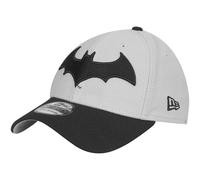 New Era 39Thirty Stretch Diamond Tech Cap - BATMAN grey